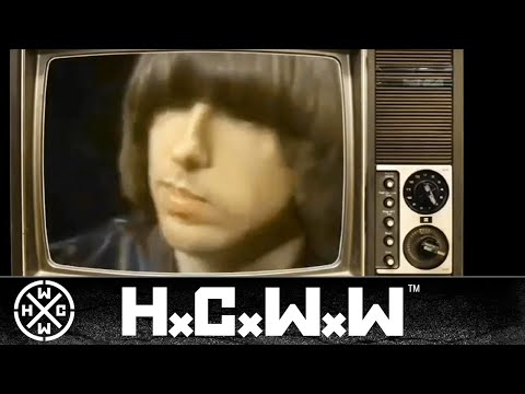 ANOREXIA ISAN - JOHNNY RAMONE - HC WORLDWIDE (OFFICIAL HD VERSION HCWW)