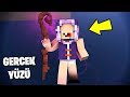 SAKAR BEBEK YÜZÜNÜ GÖSTERDİ !! 😱 Minecraft