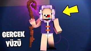 Sakar Bebek Yüzünü Gösterdi̇ Minecraft