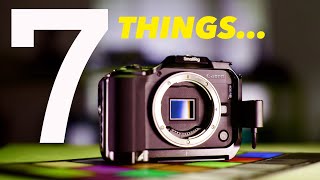DONT Buy Canons R50V before you WATCH THIS!