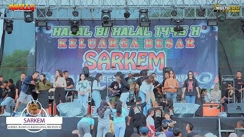 CINDERELA - CEK.SOUND ALL ARTIS OM ADELLA LIVE SARKEM PEKALONGAN #adella #omadellaterbaru #dangdut