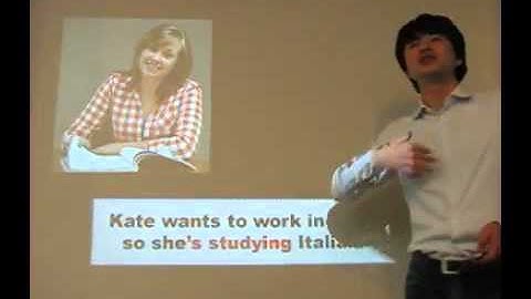 Grammar in use (intermediate) : Unit 1