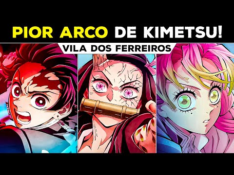 Demon Slayer: tudo sobre o arco Vila dos Ferreiros (3ª temporada