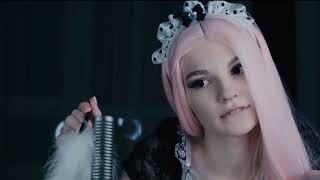 Asmr - Maid Will Clean Youlicking 2 Mic, Ears Eating, Mage, Triggerssoly Asmr