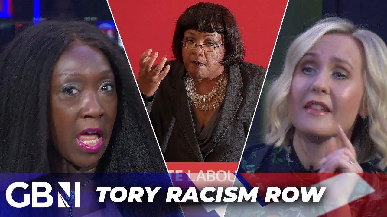 Tory racism row | Nana Akua in FIERY clash over top Tory donor’s ‘racist’ comments on Diane Abbott