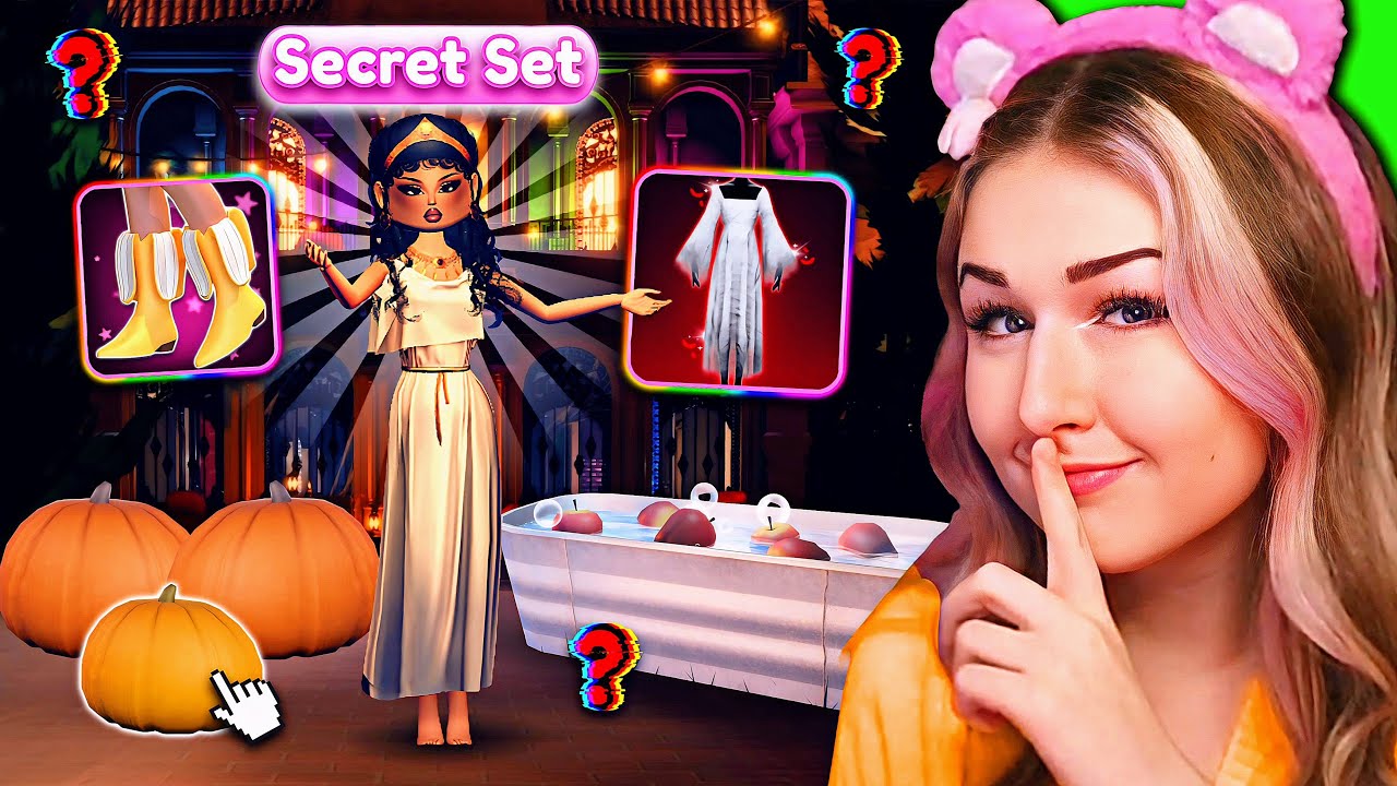 SECRETS In The HALLOWEEN Update That DTI Wants To HIDE From YOU ...