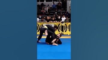 Tainan Dalpra of AOJ De La Riva to Single Leg X Study