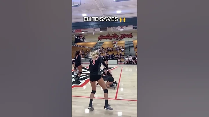 Volleyball is the most intense sport ever 🤯 - DayDayNews