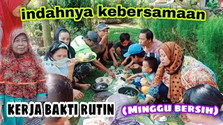 Download Lagu rame nya suasana kerja bakti di lingkungan masyarakat MP3