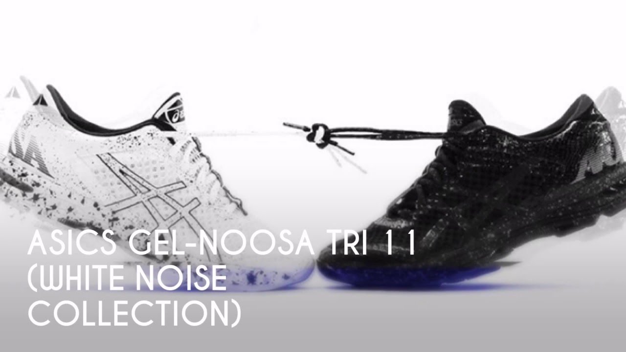 asics noosa tri 11 white