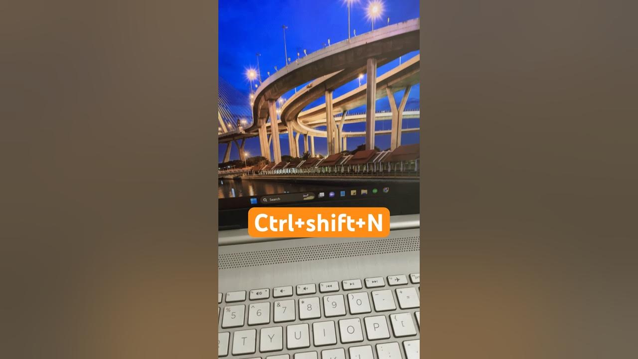 how-to-create-folder-shortcut-key-laptop-pc-newfolder-shorts