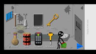 Stickman Jailbreak game #games #androidgames #VanshVideoMaker screenshot 3