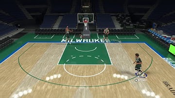 Best jumpshot for created players on Play Now NBA 2K18