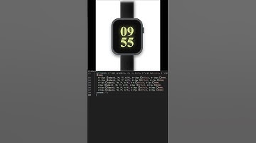 3D Watch in CSS😍#programming #coding #css #htmlcss #shorts #trending #html #animation #design