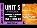 Solutions Upper-Intermediate SB | Unit 5 | текст Love is in the Air -3
