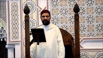 تلاوة ايات بينات من الذكر الحكيم برواية قالون الشيخ أحمد الهبطي أبوخالد