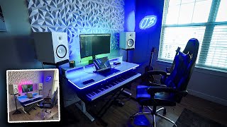 I Bought A New Studio Desk