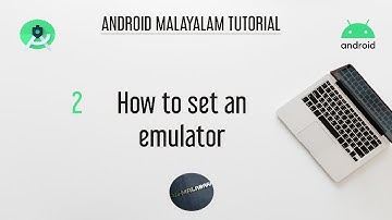 Android Studio Tutorial (Malayalam) - 02 -  How to Set Up An Emulator | Al-Malabari #how_to #android