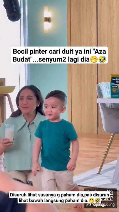 Download lagu Gemesnya Rayyanza syuting iklan susu...Biar Bayi pinter cari duit dia.🤭🤣
