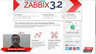 Zabbix Tutorial - Installazione Zabbix Server 3.2 ITA - #01