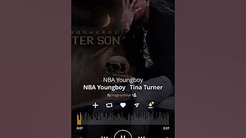 Nba Youngboy Tina turner official music video