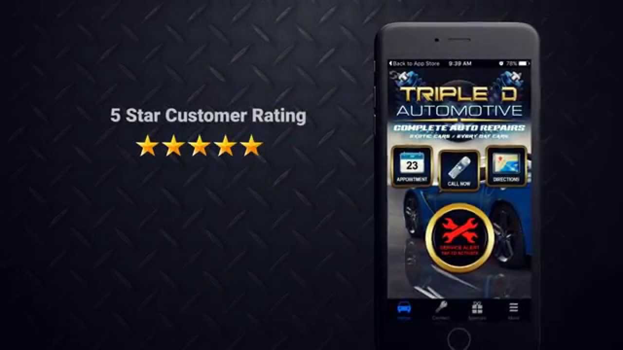 One Solution Apps Auto Repair Shop Apps - MaxresDefault