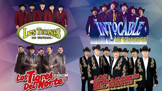 100% Norteñas, Corridos y Rancheras Para Pistear Tigres del Norte,Huracanes del Norte,Ramón Ayala