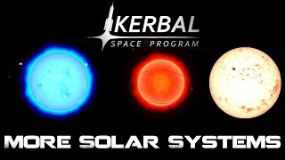 More Solar Systems Mod, Kerbal Space Program 0.90