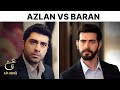 Azlan Vs Baran | Ain Ishq | One Love Turkish Drama Urdu Dubbed | UD21