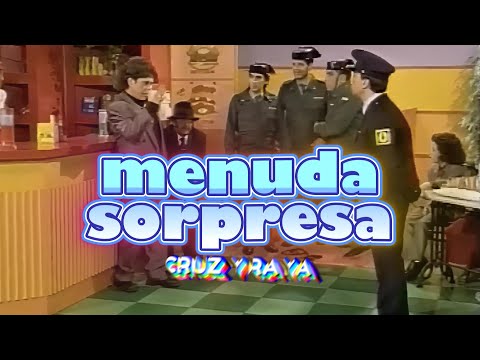 "Juan de Dios, su papa y Los Chunguitos" Cruz y Raya. Juan Muñoz Cómico
