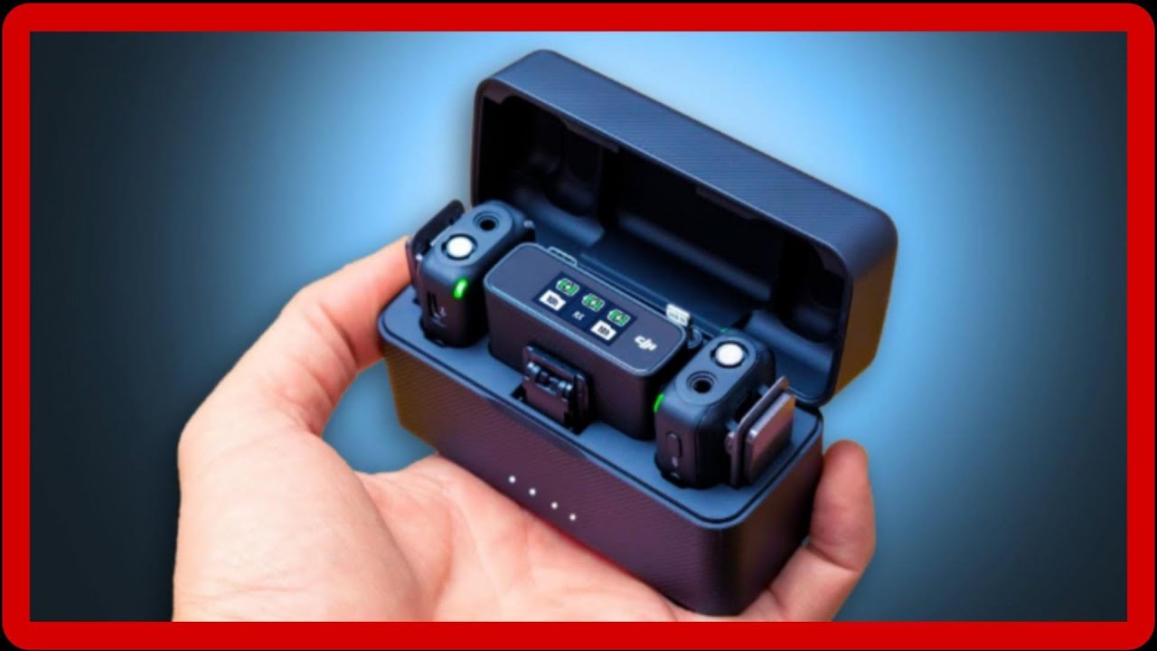 "Top 10 Coolest Gadgets on Amazon You Can Buy in 2024!" YouTube