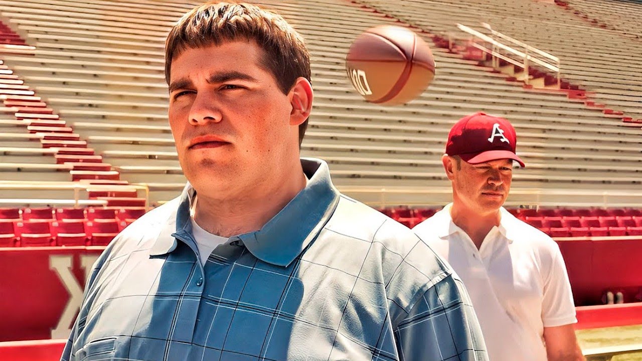 Egy túlsúlyos fiú, akit az iskolában bántalmaznak, világsztárrá válik!