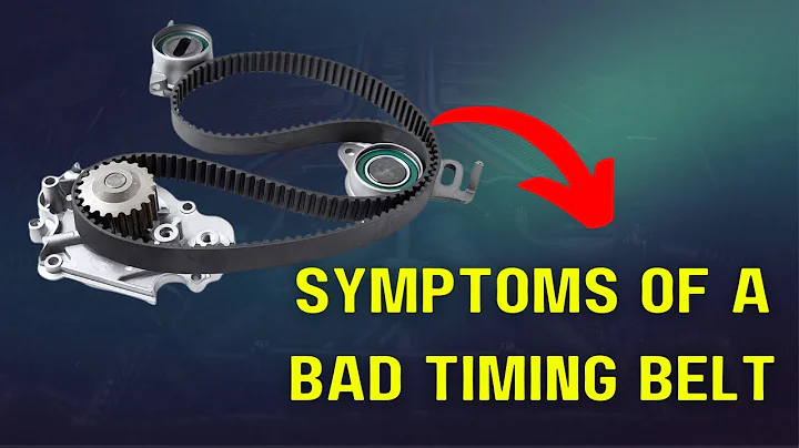 Symptoms of a Bad Timing Belt | Signs Your Timing Belt Needs to be Replaced |