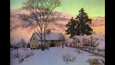 Maxfield Parrish