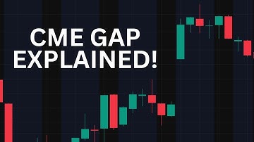 CME Gap Explained!