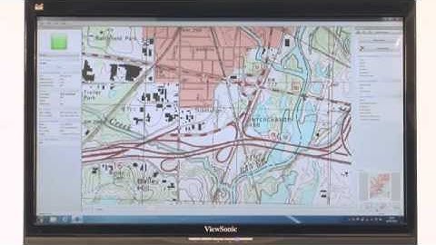 Colortrac SmartLF SC Large Format Scanners -- Image Quality