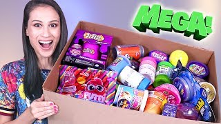 MEGA SLIJM UNBOXING! || Fan Friday XL