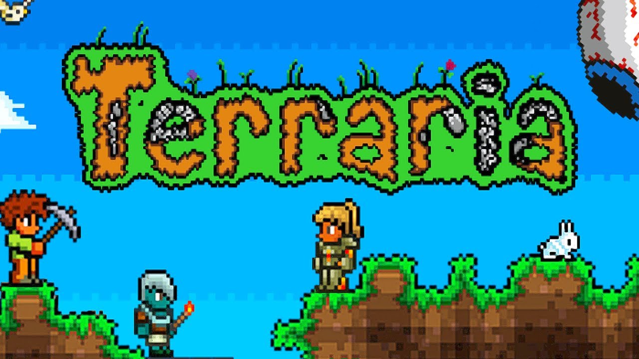 Terraria online playing фото 20