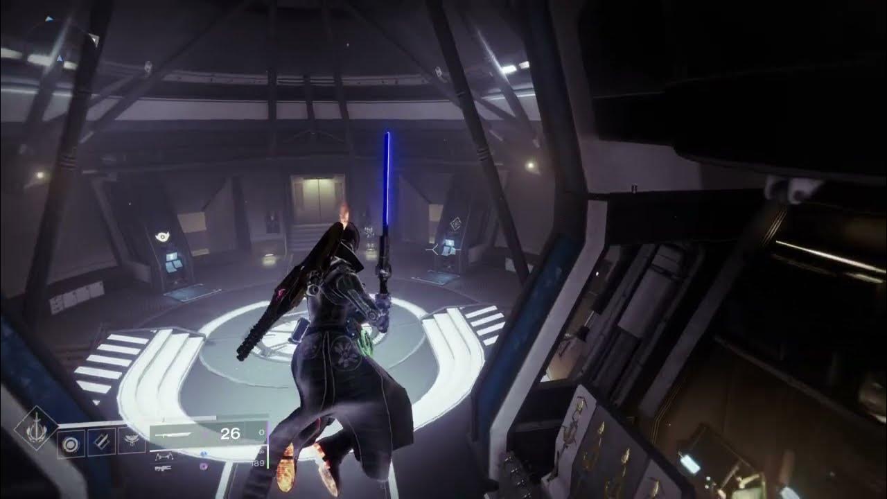 Destiny 2 Season of Haunted Get Bump in the Night Launcher YouTube