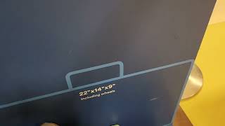 Alaska Airlines, Will My Carry-On Bag fit?