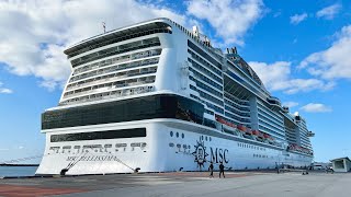 Episode 3 | 7-Day Cruise from Yokohama Japan on MSC Bellissima