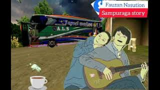 STORY WA KEKINIAN VERSI LAGU TAPSEL MADINA