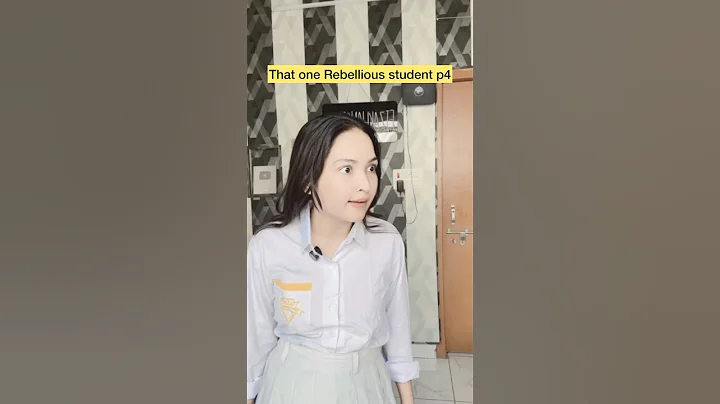 That one rebellious student p4😂 #shorts #viral #explorepage #fizakhanspn
