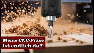 Beste CNC FRÄSE der WELT gekauft! by Jumanji TM 4,849 views 1 month ago 8 minutes, 51 seconds