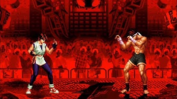 Kof 97 Joe Vs Yuri
