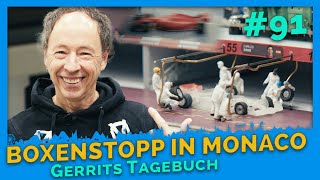 Formel 1: Boxenstopp Vor Dem Jahresende | Gerrits Tagebuch #91 | Miniatur Wunderland