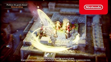 Triangle Strategy – Speel de gratis demo! (Nintendo Switch)