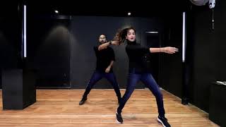 O O JANE JANA Dance by Tejas Dhoke & Ishpreet Dang