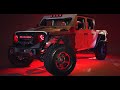 Ultimate jeep gladiator build megatron evil