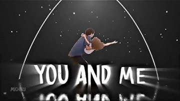 AMV Typography Josee To Tora - Always | After Effect Edits (Free Projects File)